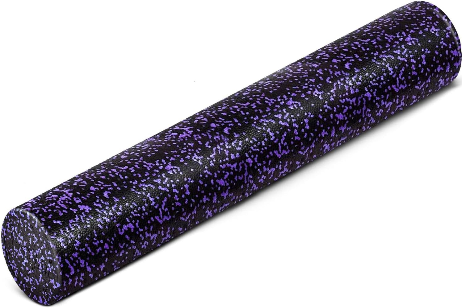 High-Density EPP round Back Roller Foam, Exercise Foam Roller for Yoga, Pilates & Stretching - 12, 18, 24, 36 Inch